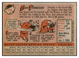 1958 Topps Baseball #138 Earl Torgeson White Sox EX-MT 535685