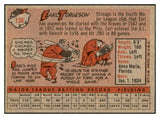 1958 Topps Baseball #138 Earl Torgeson White Sox EX-MT 535686