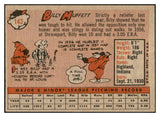 1958 Topps Baseball #143 Billy Muffett Cardinals EX-MT 535691