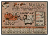 1958 Topps Baseball #146 Dick Gray Dodgers EX-MT 535694