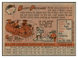 1958 Topps Baseball #151 Buddy Pritchard Pirates EX-MT 535700