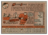 1958 Topps Baseball #155 Hector Lopez A's EX-MT 535706