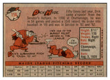1958 Topps Baseball #156 Dick Hyde Senators EX-MT 535707