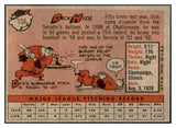 1958 Topps Baseball #156 Dick Hyde Senators EX-MT 535708