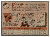 1958 Topps Baseball #159 Taylor Phillips Cubs EX-MT 535711