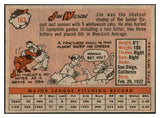 1958 Topps Baseball #163 Jim Wilson White Sox EX-MT 535714