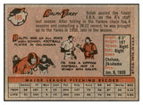 1958 Topps Baseball #169 Ralph Terry A's EX-MT 535724