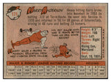 1958 Topps Baseball #171 Harry Anderson Phillies EX-MT 535728