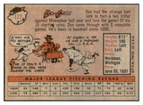 1958 Topps Baseball #172 Don Gross Pirates EX-MT 535729