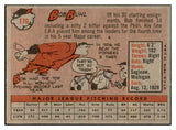 1958 Topps Baseball #176 Bob Buhl Braves EX-MT 535733