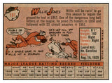 1958 Topps Baseball #181 Willie Jones Phillies EX-MT 535737