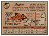 1958 Topps Baseball #182 Joe Caffie Indians EX-MT 535739