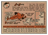 1958 Topps Baseball #182 Joe Caffie Indians EX-MT 535740