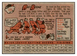 1958 Topps Baseball #185 Ray Boone Tigers EX-MT 535745