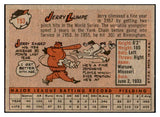 1958 Topps Baseball #193 Jerry Lumpe Yankees EX-MT 535755