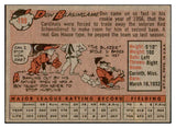 1958 Topps Baseball #199 Don Blasingame Cardinals EX-MT 535762