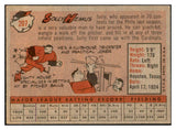 1958 Topps Baseball #207 Solly Hemus Phillies EX-MT 535774