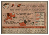 1958 Topps Baseball #207 Solly Hemus Phillies EX-MT 535775
