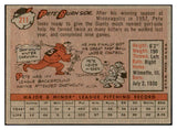 1958 Topps Baseball #211 Pete Burnside Giants EX-MT 535782