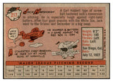 1958 Topps Baseball #217 Jack Harshman Orioles EX-MT 535787