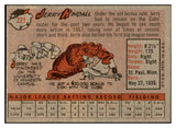 1958 Topps Baseball #221 Jerry Kindall Cubs EX-MT 535794