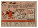 1958 Topps Baseball #224 Bob Grim Yankees EX-MT 535797