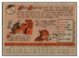 1958 Topps Baseball #232 Reno Bertoia Tigers EX-MT 535811