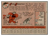 1958 Topps Baseball #234 Carl Sawatski Braves EX-MT 535814