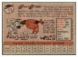 1958 Topps Baseball #239 Chuck Stobbs Senators EX-MT 535821