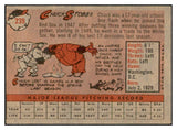 1958 Topps Baseball #239 Chuck Stobbs Senators EX-MT 535822