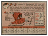 1958 Topps Baseball #241 Dick Littlefield Cubs EX-MT 535823