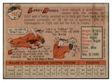 1958 Topps Baseball #243 Larry Raines Indians EX-MT 535826