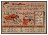 1958 Topps Baseball #243 Larry Raines Indians EX-MT 535827