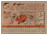 1958 Topps Baseball #249 Ray Moore White Sox EX-MT 535836