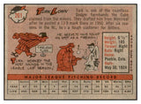 1958 Topps Baseball #261 Turk Lown Cubs EX-MT 535851