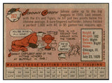 1958 Topps Baseball #262 Johnny Groth Tigers EX-MT 535854