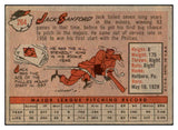1958 Topps Baseball #264 Jack Sanford Phillies EX-MT 535857