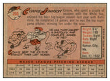 1958 Topps Baseball #266 Connie Johnson Orioles EX-MT 535859