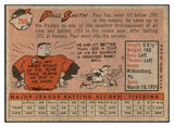 1958 Topps Baseball #269 Paul Smith Pirates EX-MT 535862