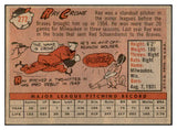 1958 Topps Baseball #272 Ray Crone Giants EX-MT 535864