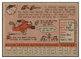 1958 Topps Baseball #273 Hal Smith Cardinals EX-MT 535865