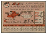 1958 Topps Baseball #273 Hal Smith Cardinals EX-MT 535866