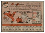 1958 Topps Baseball #292 Ned Garver A's EX-MT 535887