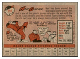 1958 Topps Baseball #292 Ned Garver A's EX-MT 535888