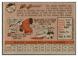 1958 Topps Baseball #294 Hal Jeffcoat Reds EX-MT 535891