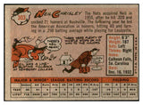 1958 Topps Baseball #303 Neil Chrisley Senators EX-MT 535899