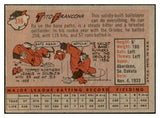 1958 Topps Baseball #316 Tito Francona White Sox EX-MT 535910