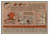 1958 Topps Baseball #319 Lou Skizas Tigers EX-MT 535914