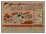 1958 Topps Baseball #322 Harding Peterson Pirates EX-MT 535917
