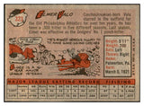 1958 Topps Baseball #323 Elmer Valo Dodgers EX-MT 535918